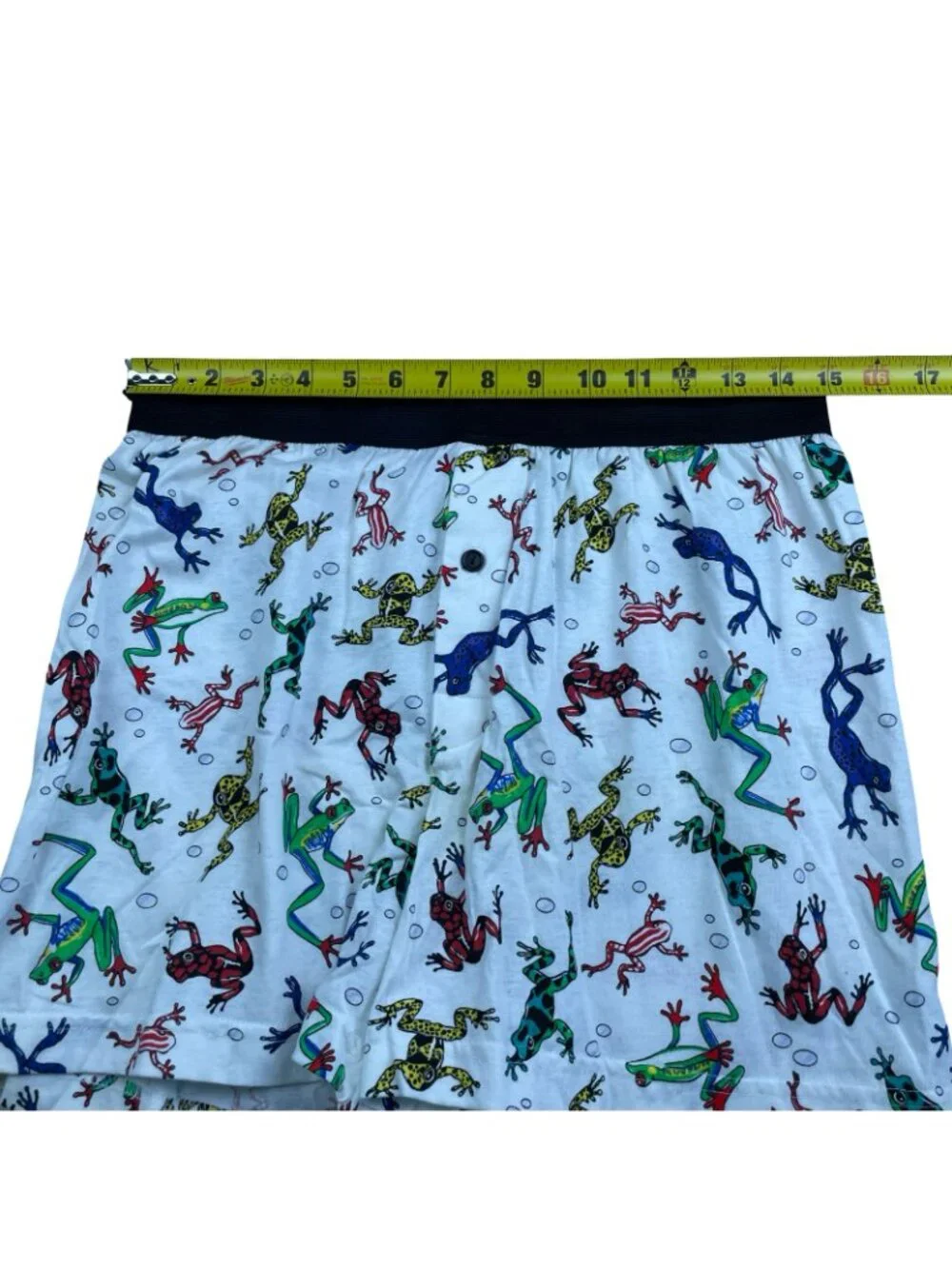 NEW Lot Of 3 Men's Tree Frog Boxer Shorts • Medium & Large